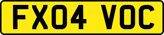 FX04VOC