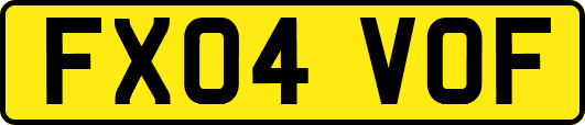 FX04VOF