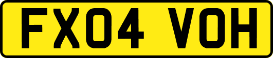FX04VOH