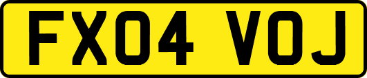 FX04VOJ
