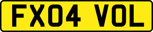 FX04VOL