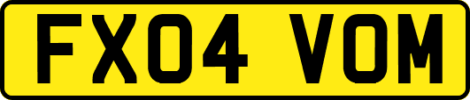 FX04VOM