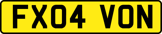 FX04VON
