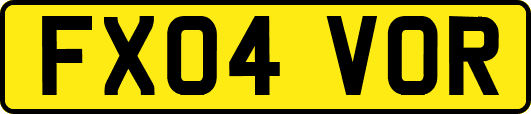 FX04VOR