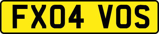 FX04VOS