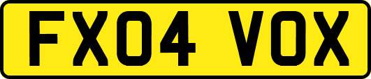 FX04VOX