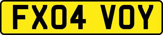 FX04VOY