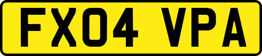 FX04VPA