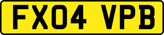FX04VPB