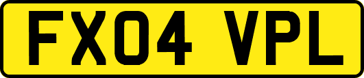 FX04VPL