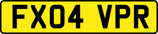 FX04VPR