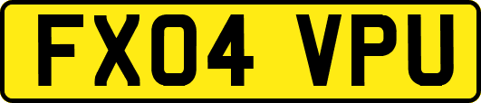 FX04VPU