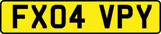 FX04VPY
