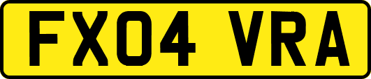 FX04VRA