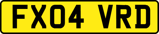 FX04VRD