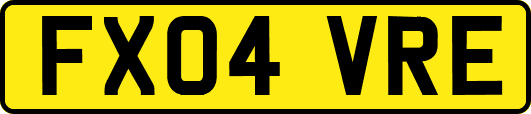 FX04VRE