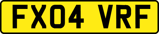 FX04VRF
