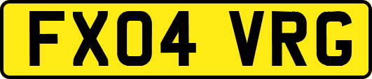 FX04VRG