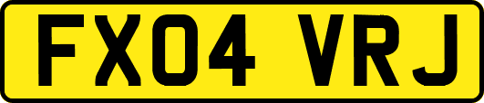 FX04VRJ