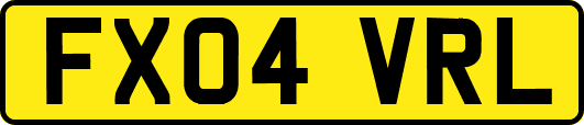 FX04VRL