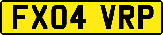 FX04VRP