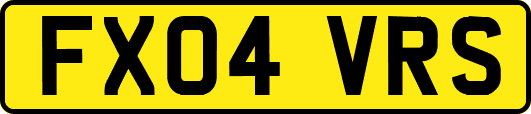 FX04VRS