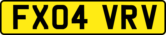 FX04VRV