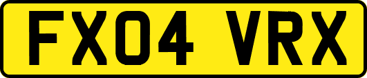 FX04VRX