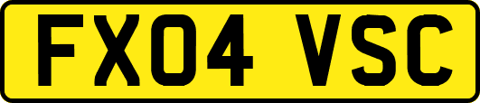 FX04VSC