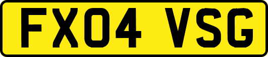 FX04VSG