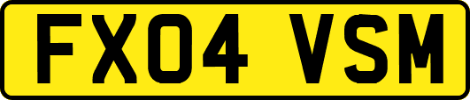 FX04VSM