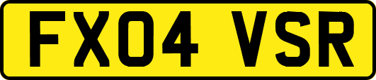 FX04VSR