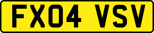 FX04VSV