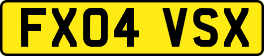 FX04VSX