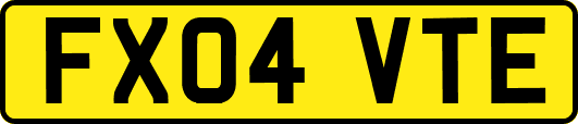 FX04VTE