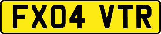 FX04VTR