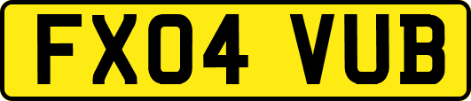FX04VUB