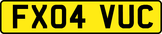 FX04VUC