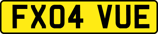 FX04VUE