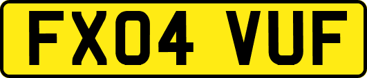 FX04VUF