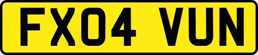FX04VUN