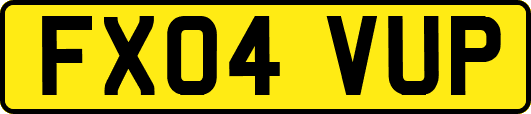 FX04VUP