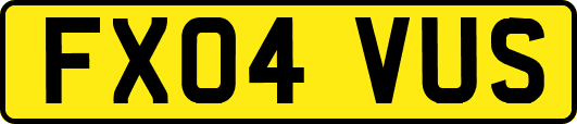 FX04VUS