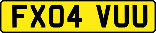 FX04VUU