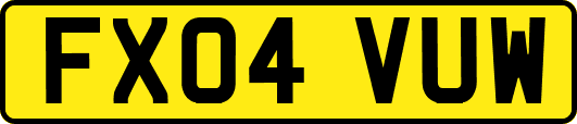 FX04VUW