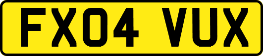 FX04VUX
