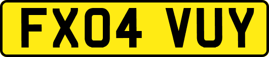 FX04VUY
