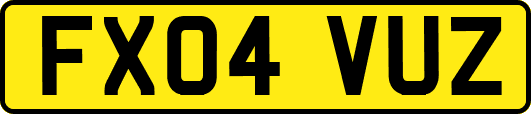 FX04VUZ