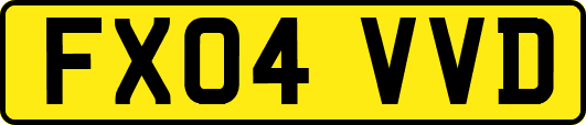 FX04VVD