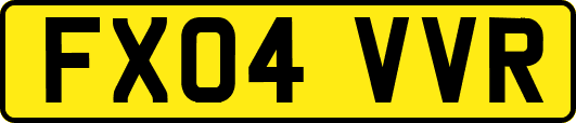 FX04VVR